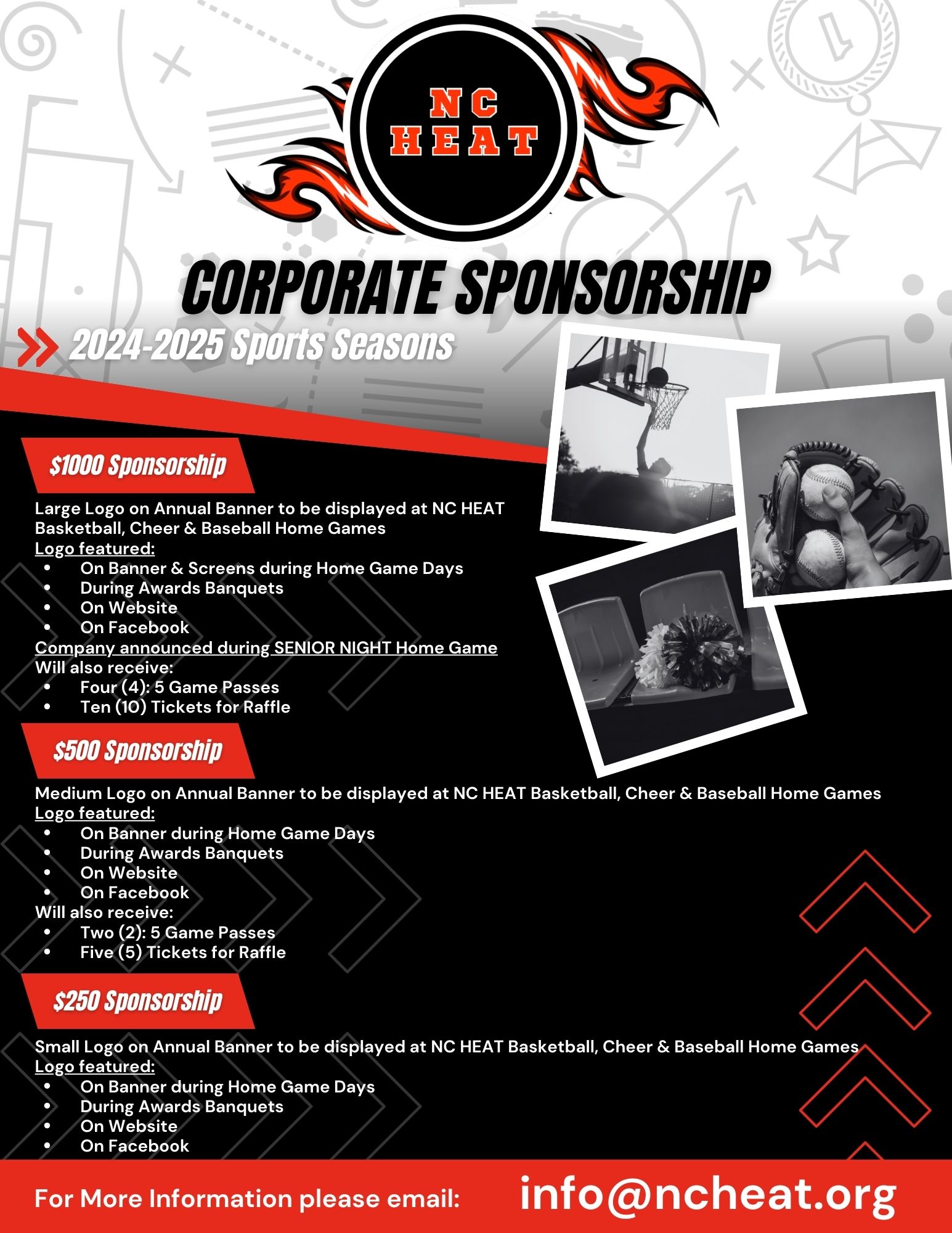 24-25 Corporate Sponsorship